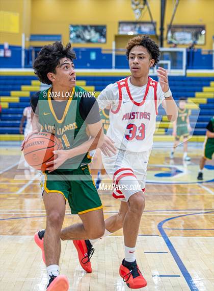 Thumbnail 1 in Los Alamos @ West Mesa ( Bobby Rodriguz Capital City Tournament ) photogallery.