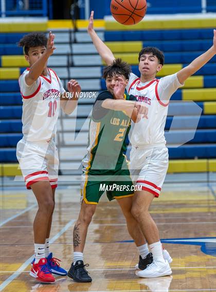 Thumbnail 3 in Los Alamos @ West Mesa ( Bobby Rodriguz Capital City Tournament ) photogallery.
