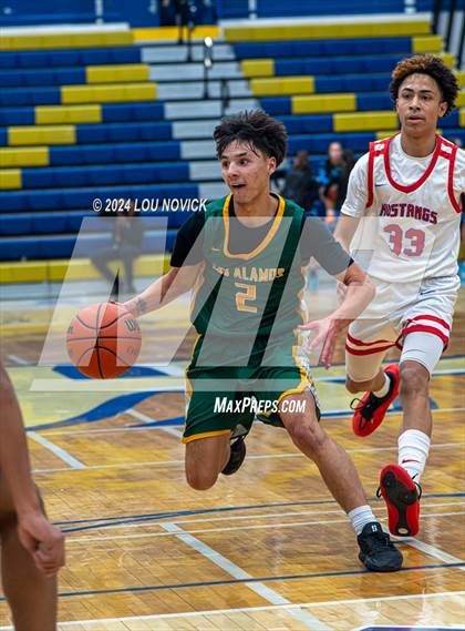 Thumbnail 2 in Los Alamos @ West Mesa ( Bobby Rodriguz Capital City Tournament ) photogallery.