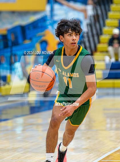 Thumbnail 1 in Los Alamos @ West Mesa ( Bobby Rodriguz Capital City Tournament ) photogallery.