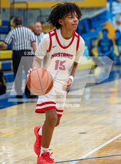 Thumbnail 1 in Los Alamos @ West Mesa ( Bobby Rodriguz Capital City Tournament ) photogallery.