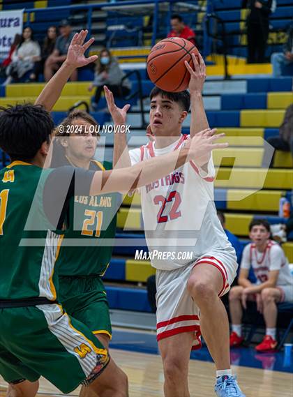 Thumbnail 2 in Los Alamos @ West Mesa ( Bobby Rodriguz Capital City Tournament ) photogallery.