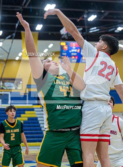 Thumbnail 1 in Los Alamos @ West Mesa ( Bobby Rodriguz Capital City Tournament ) photogallery.