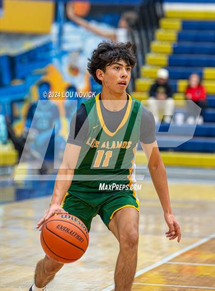 Thumbnail 1 in Los Alamos @ West Mesa ( Bobby Rodriguz Capital City Tournament ) photogallery.