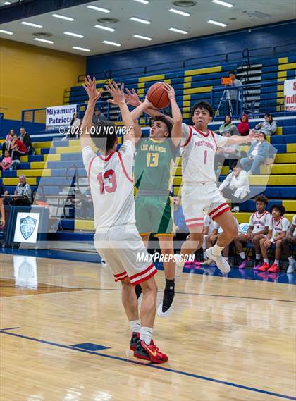 Thumbnail 1 in Los Alamos @ West Mesa ( Bobby Rodriguz Capital City Tournament ) photogallery.