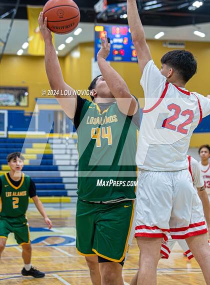 Thumbnail 2 in Los Alamos @ West Mesa ( Bobby Rodriguz Capital City Tournament ) photogallery.