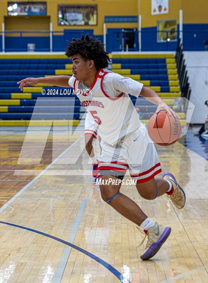 Thumbnail 1 in Los Alamos @ West Mesa ( Bobby Rodriguz Capital City Tournament ) photogallery.