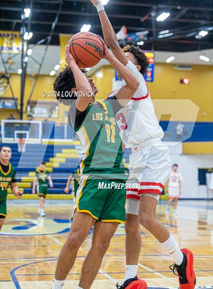 Thumbnail 1 in Los Alamos @ West Mesa ( Bobby Rodriguz Capital City Tournament ) photogallery.