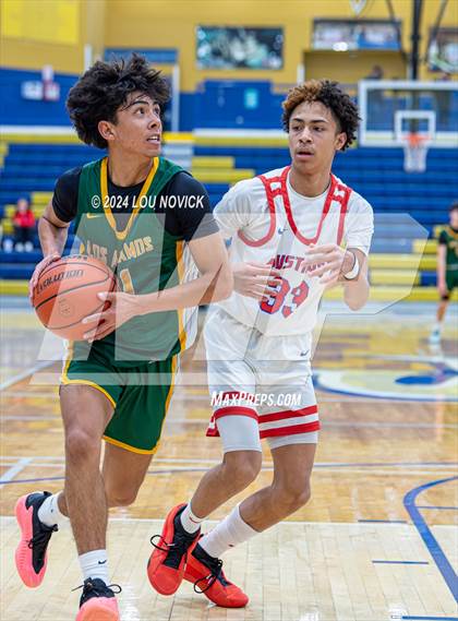 Thumbnail 3 in Los Alamos @ West Mesa ( Bobby Rodriguz Capital City Tournament ) photogallery.