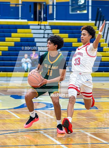 Thumbnail 1 in Los Alamos @ West Mesa ( Bobby Rodriguz Capital City Tournament ) photogallery.