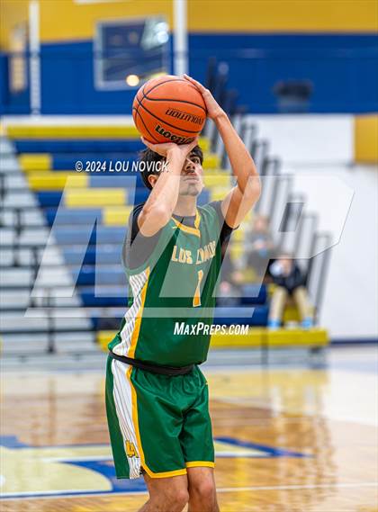 Thumbnail 1 in Los Alamos @ West Mesa ( Bobby Rodriguz Capital City Tournament ) photogallery.