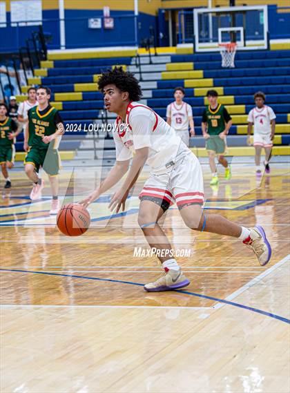 Thumbnail 1 in Los Alamos @ West Mesa ( Bobby Rodriguz Capital City Tournament ) photogallery.