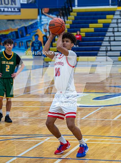 Thumbnail 2 in Los Alamos @ West Mesa ( Bobby Rodriguz Capital City Tournament ) photogallery.