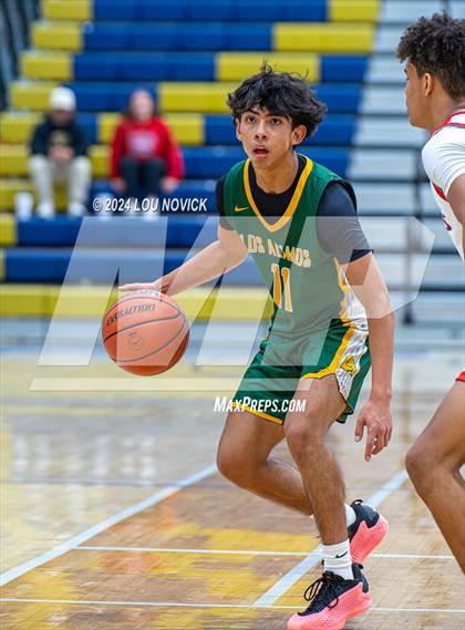 Thumbnail 3 in Los Alamos @ West Mesa ( Bobby Rodriguz Capital City Tournament ) photogallery.