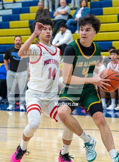 Thumbnail 2 in Los Alamos @ West Mesa ( Bobby Rodriguz Capital City Tournament ) photogallery.