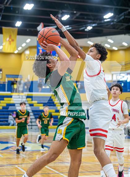 Thumbnail 1 in Los Alamos @ West Mesa ( Bobby Rodriguz Capital City Tournament ) photogallery.