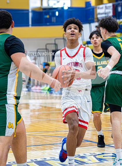 Thumbnail 2 in Los Alamos @ West Mesa ( Bobby Rodriguz Capital City Tournament ) photogallery.