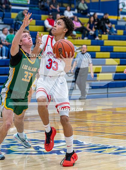 Thumbnail 3 in Los Alamos @ West Mesa ( Bobby Rodriguz Capital City Tournament ) photogallery.