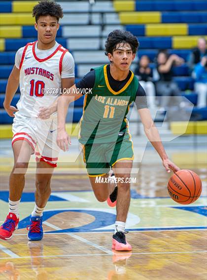 Thumbnail 1 in Los Alamos @ West Mesa ( Bobby Rodriguz Capital City Tournament ) photogallery.