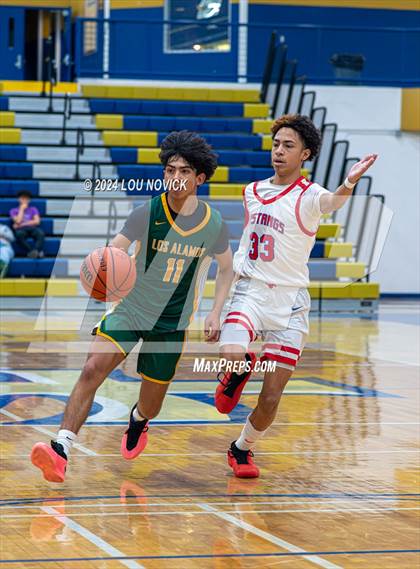 Thumbnail 3 in Los Alamos @ West Mesa ( Bobby Rodriguz Capital City Tournament ) photogallery.
