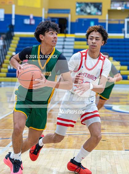 Thumbnail 2 in Los Alamos @ West Mesa ( Bobby Rodriguz Capital City Tournament ) photogallery.
