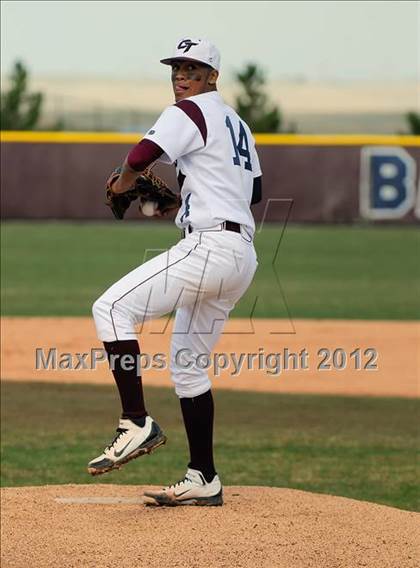 Thumbnail 1 in Grandview @ Cherokee Trail photogallery.