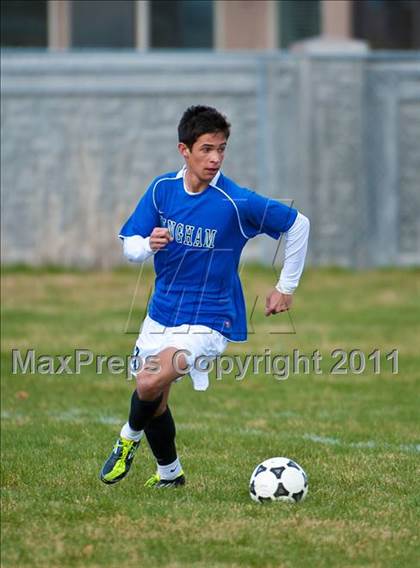 Thumbnail 2 in Bingham @ Riverton photogallery.