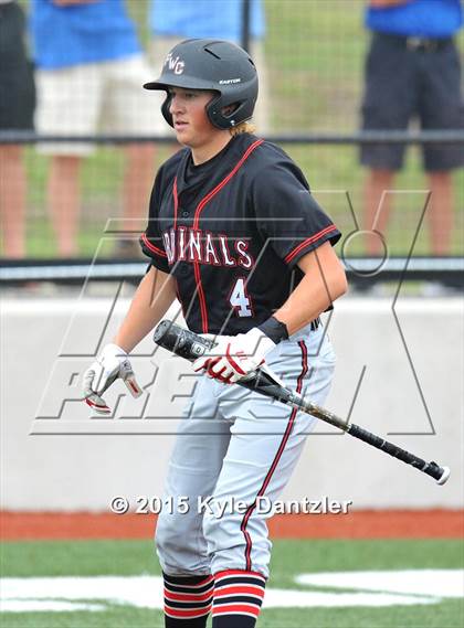 Thumbnail 1 in Fort Worth Christian vs All Saints (TAPPS 4A Regional) photogallery.