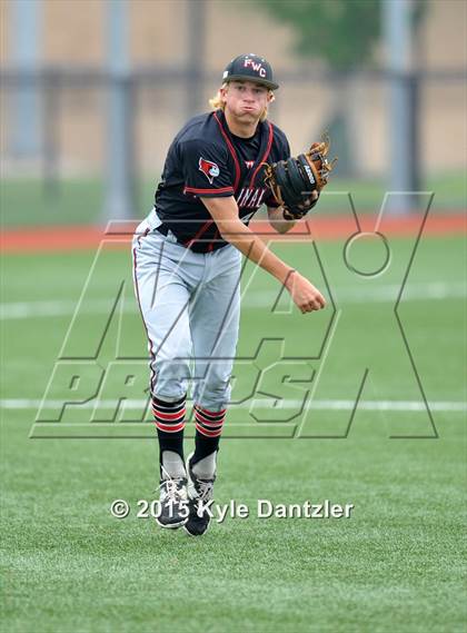 Thumbnail 3 in Fort Worth Christian vs All Saints (TAPPS 4A Regional) photogallery.