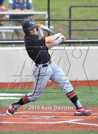 Thumbnail 3 in Fort Worth Christian vs All Saints (TAPPS 4A Regional) photogallery.