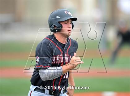 Thumbnail 1 in Fort Worth Christian vs All Saints (TAPPS 4A Regional) photogallery.