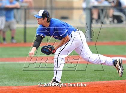 Thumbnail 2 in Fort Worth Christian vs All Saints (TAPPS 4A Regional) photogallery.