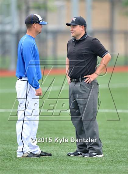 Thumbnail 1 in Fort Worth Christian vs All Saints (TAPPS 4A Regional) photogallery.