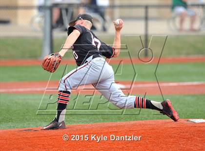 Thumbnail 1 in Fort Worth Christian vs All Saints (TAPPS 4A Regional) photogallery.