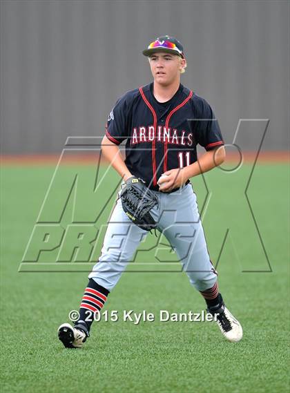 Thumbnail 3 in Fort Worth Christian vs All Saints (TAPPS 4A Regional) photogallery.