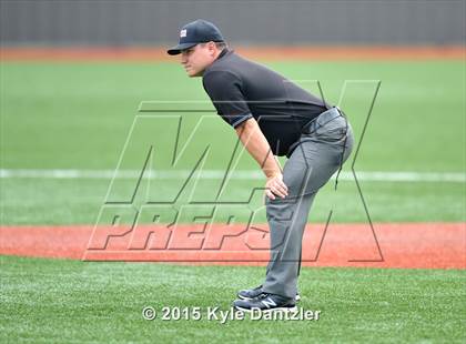 Thumbnail 3 in Fort Worth Christian vs All Saints (TAPPS 4A Regional) photogallery.