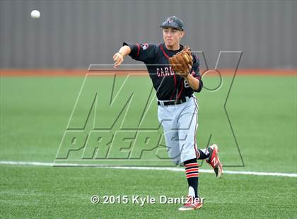 Thumbnail 1 in Fort Worth Christian vs All Saints (TAPPS 4A Regional) photogallery.