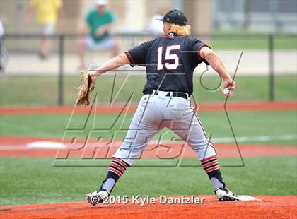 Thumbnail 1 in Fort Worth Christian vs All Saints (TAPPS 4A Regional) photogallery.