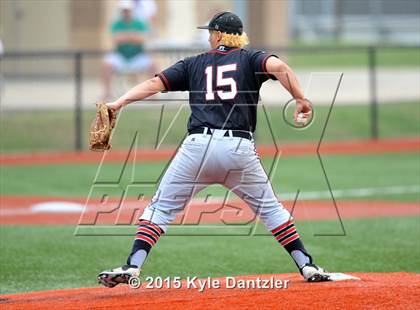Thumbnail 1 in Fort Worth Christian vs All Saints (TAPPS 4A Regional) photogallery.