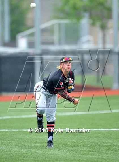 Thumbnail 3 in Fort Worth Christian vs All Saints (TAPPS 4A Regional) photogallery.