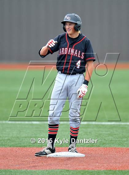 Thumbnail 2 in Fort Worth Christian vs All Saints (TAPPS 4A Regional) photogallery.