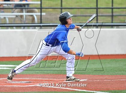 Thumbnail 3 in Fort Worth Christian vs All Saints (TAPPS 4A Regional) photogallery.
