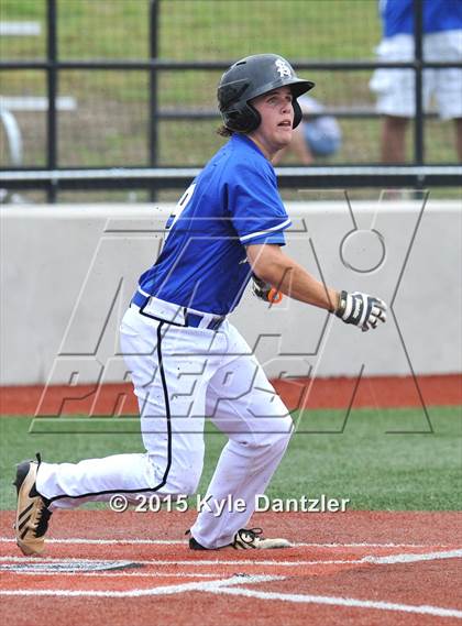 Thumbnail 2 in Fort Worth Christian vs All Saints (TAPPS 4A Regional) photogallery.