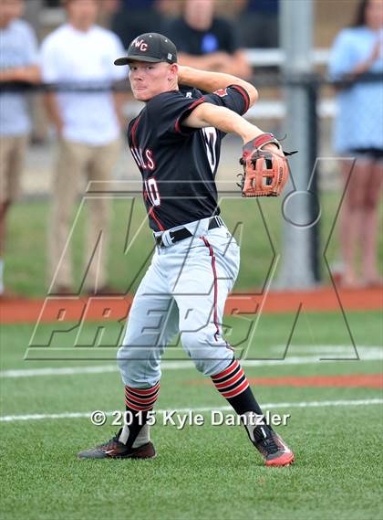 Thumbnail 1 in Fort Worth Christian vs All Saints (TAPPS 4A Regional) photogallery.