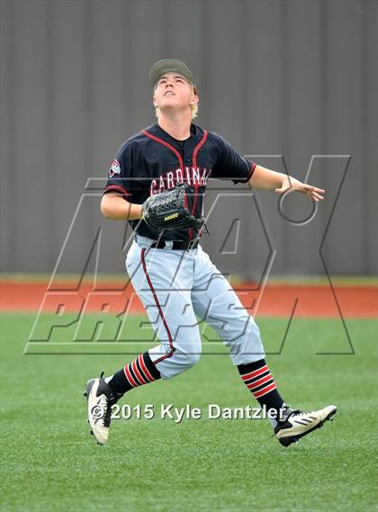 Thumbnail 1 in Fort Worth Christian vs All Saints (TAPPS 4A Regional) photogallery.