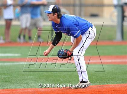 Thumbnail 1 in Fort Worth Christian vs All Saints (TAPPS 4A Regional) photogallery.