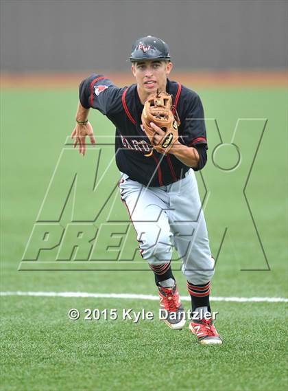 Thumbnail 3 in Fort Worth Christian vs All Saints (TAPPS 4A Regional) photogallery.