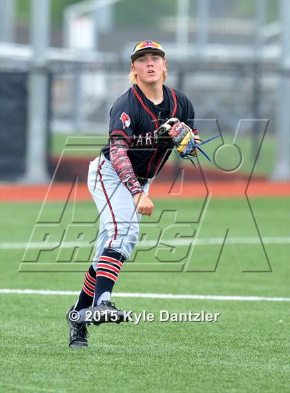 Thumbnail 1 in Fort Worth Christian vs All Saints (TAPPS 4A Regional) photogallery.