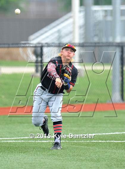 Thumbnail 1 in Fort Worth Christian vs All Saints (TAPPS 4A Regional) photogallery.