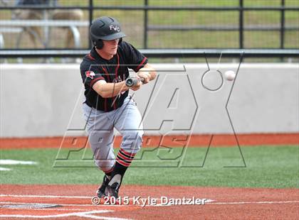 Thumbnail 3 in Fort Worth Christian vs All Saints (TAPPS 4A Regional) photogallery.